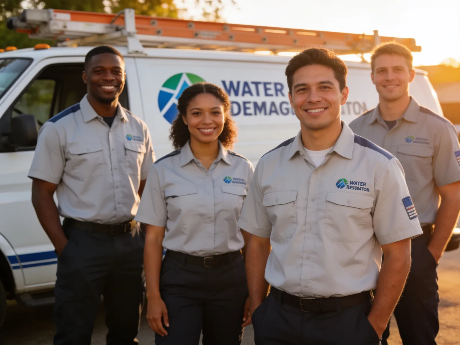 Water Damage Restoration company in Anderson, AK